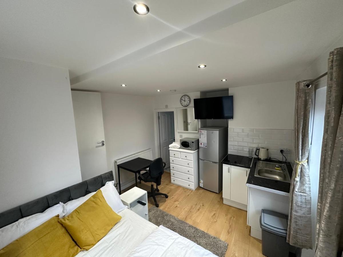 Keedonwood Road Bromley, Rooms With Free Wifi 外观 照片