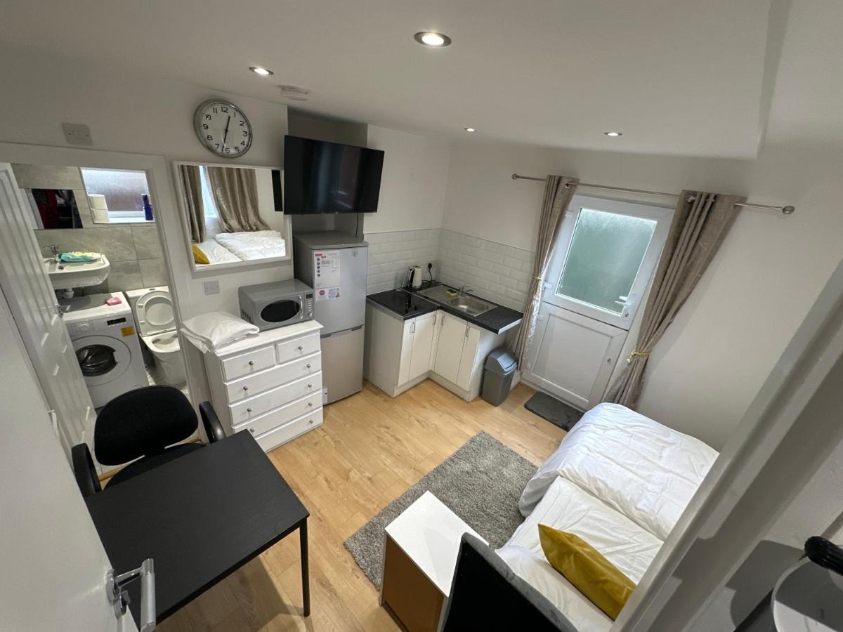 Keedonwood Road Bromley, Rooms With Free Wifi 外观 照片