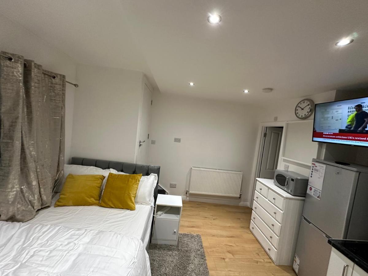 Keedonwood Road Bromley, Rooms With Free Wifi 外观 照片