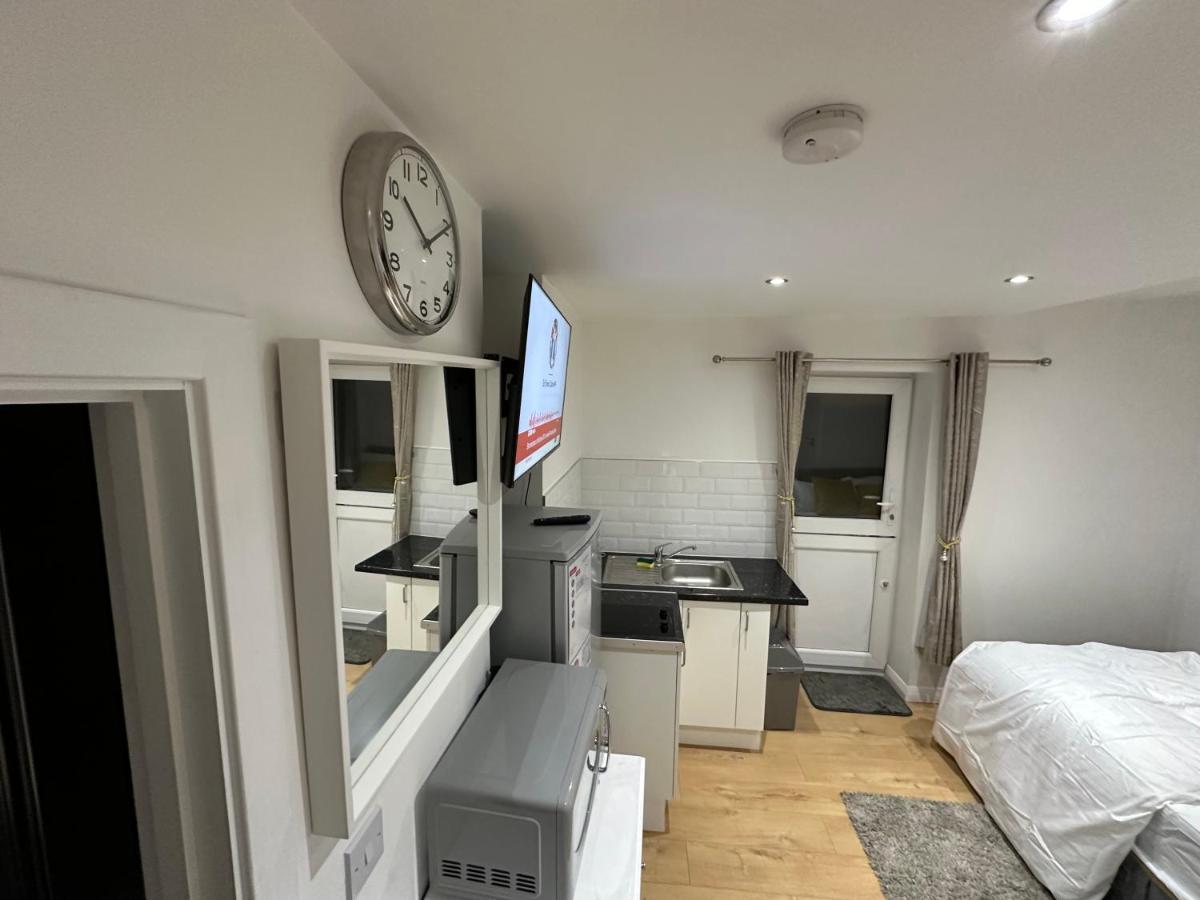 Keedonwood Road Bromley, Rooms With Free Wifi 外观 照片