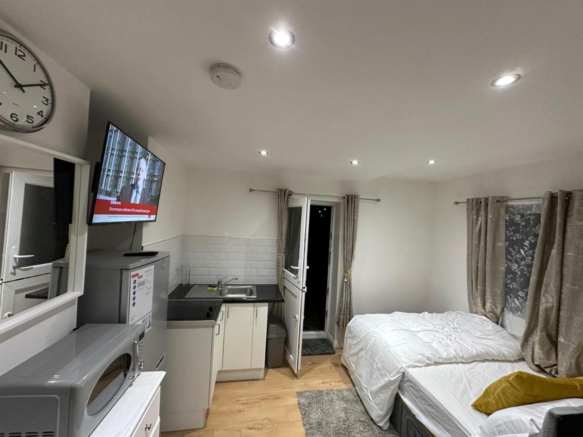 Keedonwood Road Bromley, Rooms With Free Wifi 外观 照片
