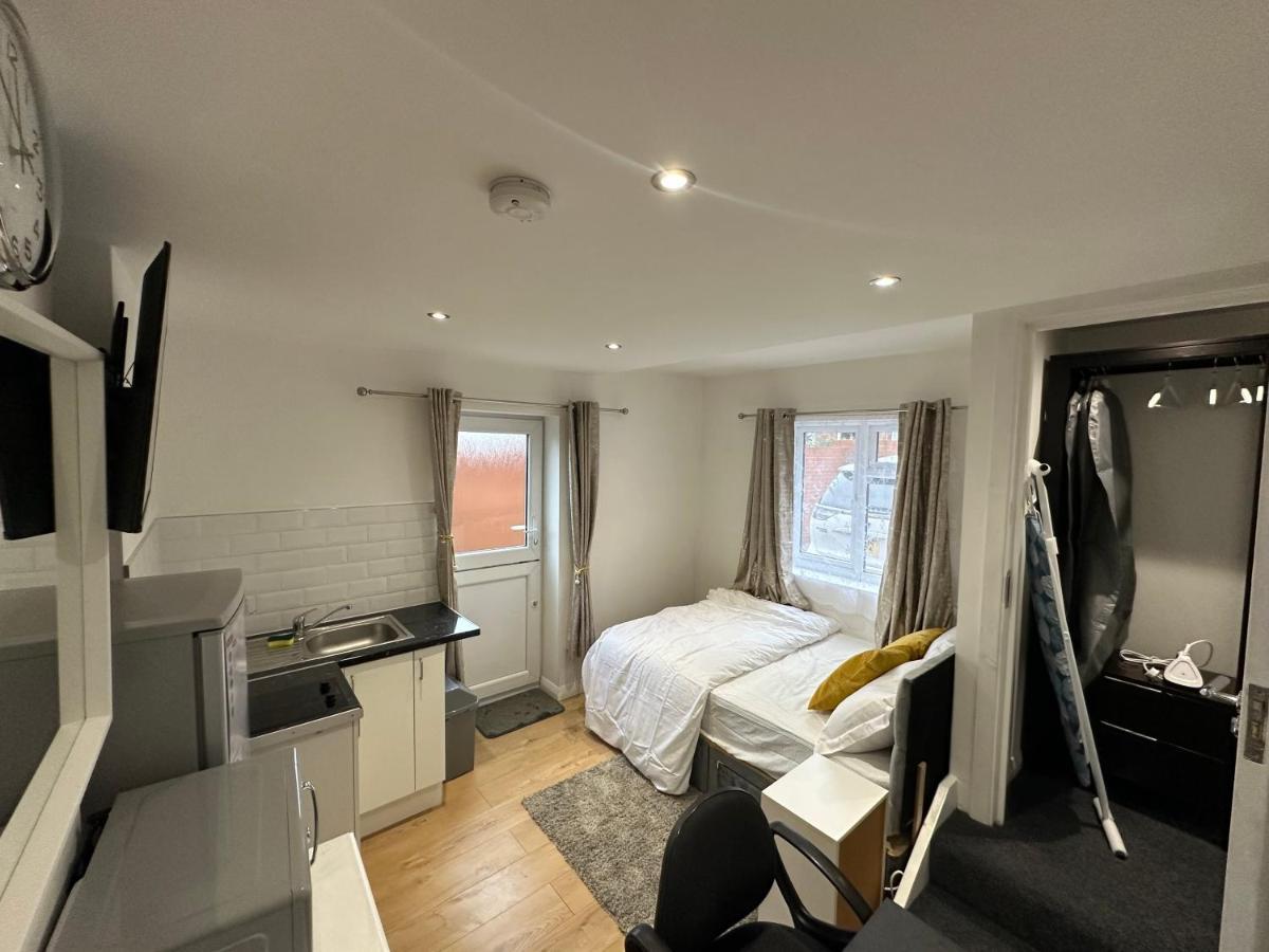 Keedonwood Road Bromley, Rooms With Free Wifi 外观 照片