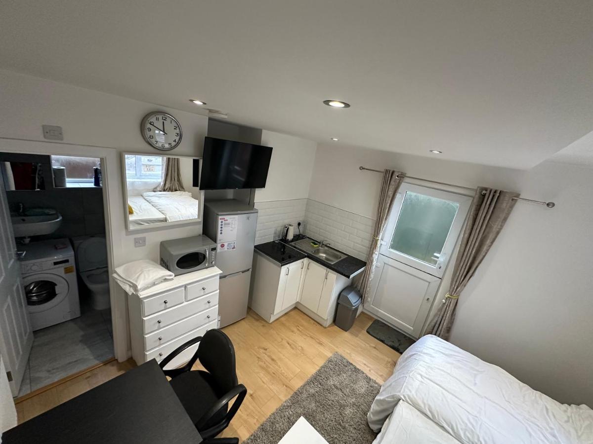 Keedonwood Road Bromley, Rooms With Free Wifi 外观 照片